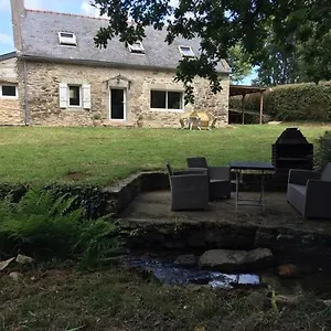 Penty Breton Hébergement de vacances Pouldreuzic