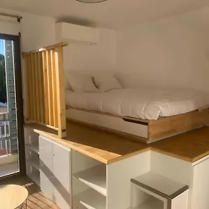 Superbe T1 Refait A Neuf, Parking, Clim, Metro Appartement Toulouse
