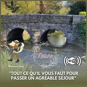Cap Sur Le Viaduc Hébergement de vacances Sibiril