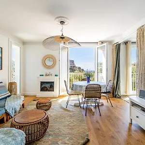 Le Bosquet 3 Par Dodo-a-cassis Appartement Cassis