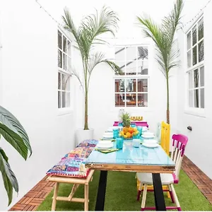 Casa Guadalupe Y Roque , Santa Cruz de Tenerife España