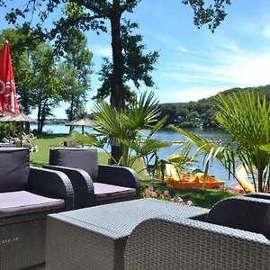 Camping Les Cantarelles Camping Alrance
