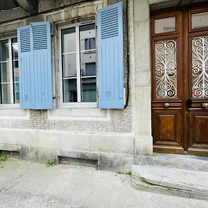 Le Caubous Plein Centre Calme Avec Et Cuisine Equipee , Bagnères-de-Bigorre Francia