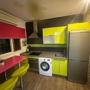 Fantastic Estudio Cerca Del Carrefour Rosaleda , Málaga España