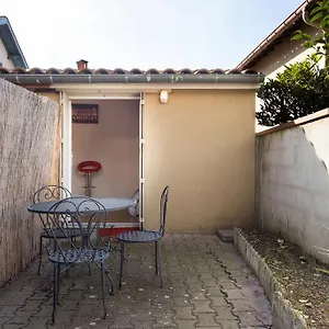 Nouvel Oasis Saint Cyprien , Toulouse Francia