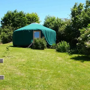 La Yourte Tente de luxe Moussages