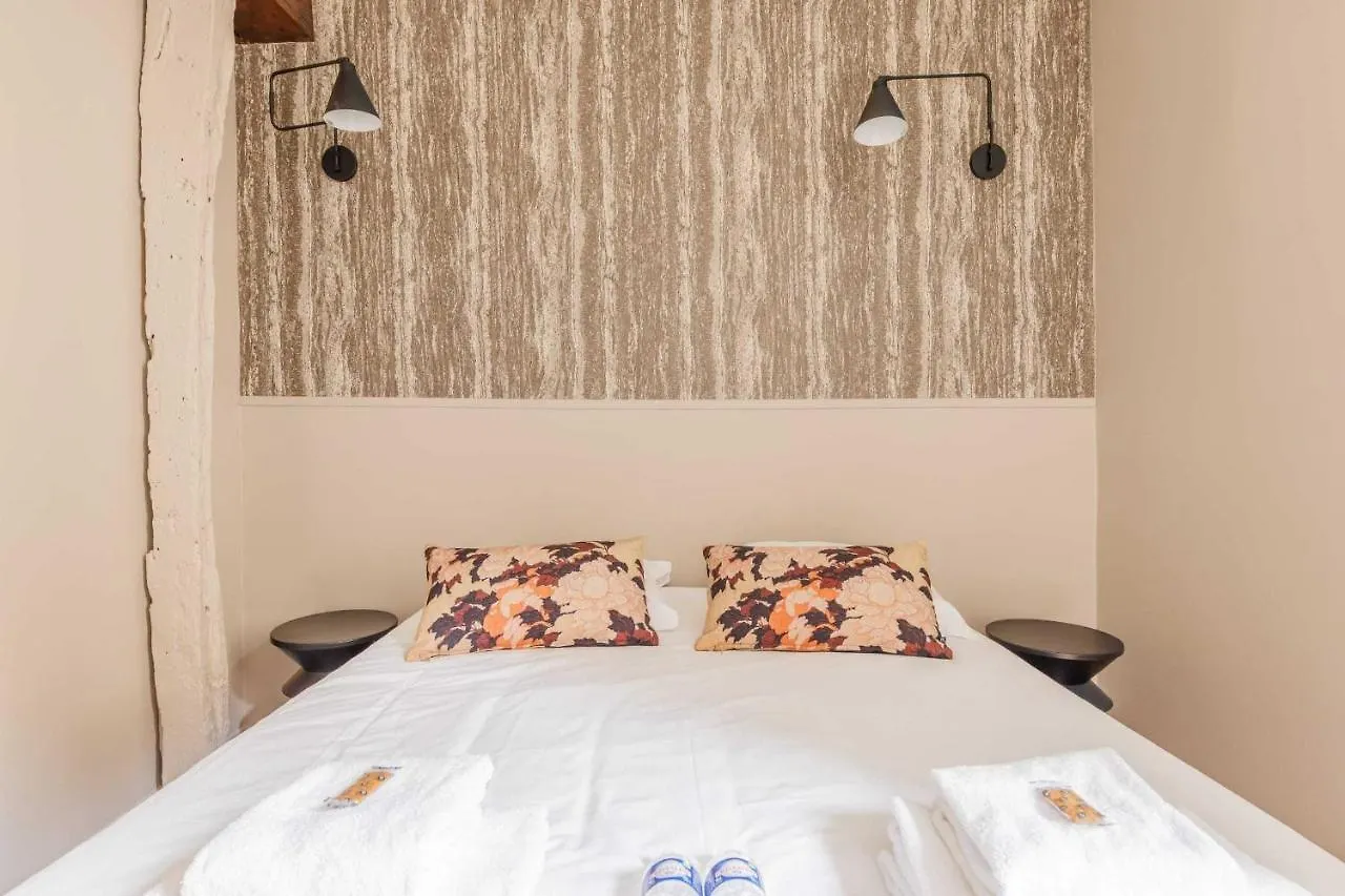 Residence Bon Marche Paris France