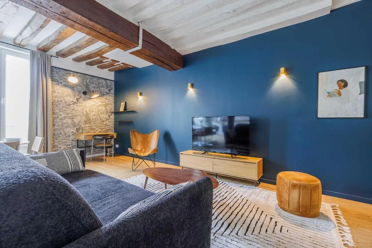 Appartement Residence Bon Marche Paris