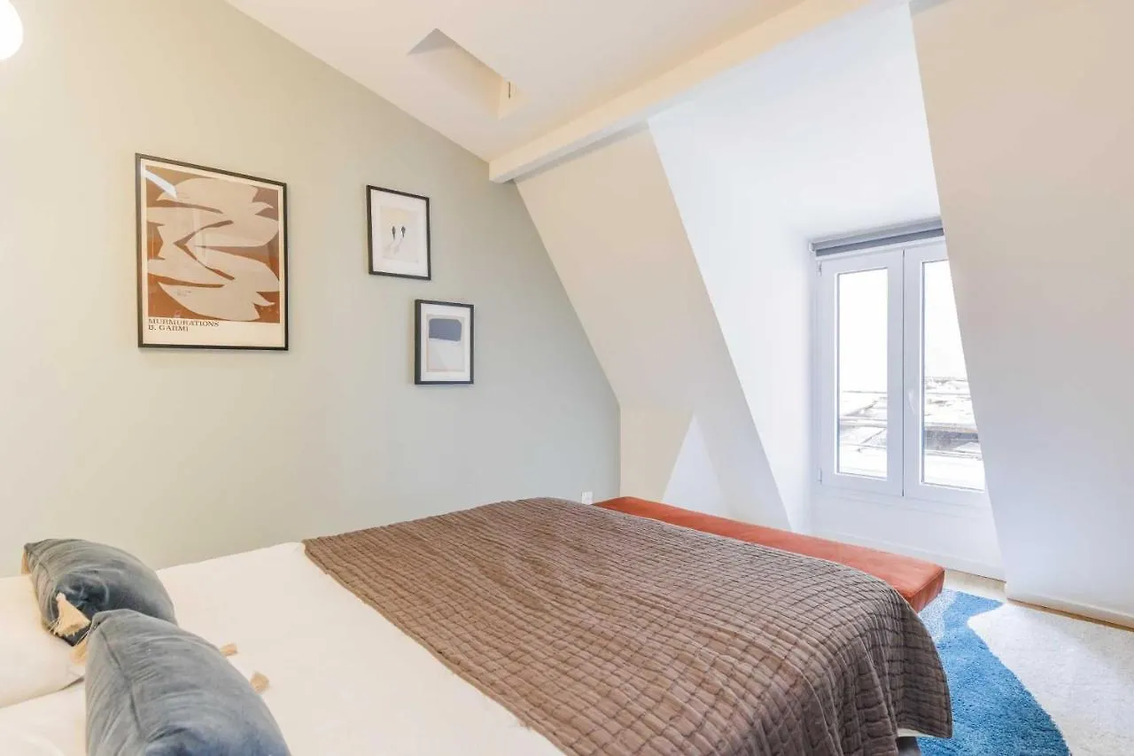 Appartement Residence Bon Marche Paris