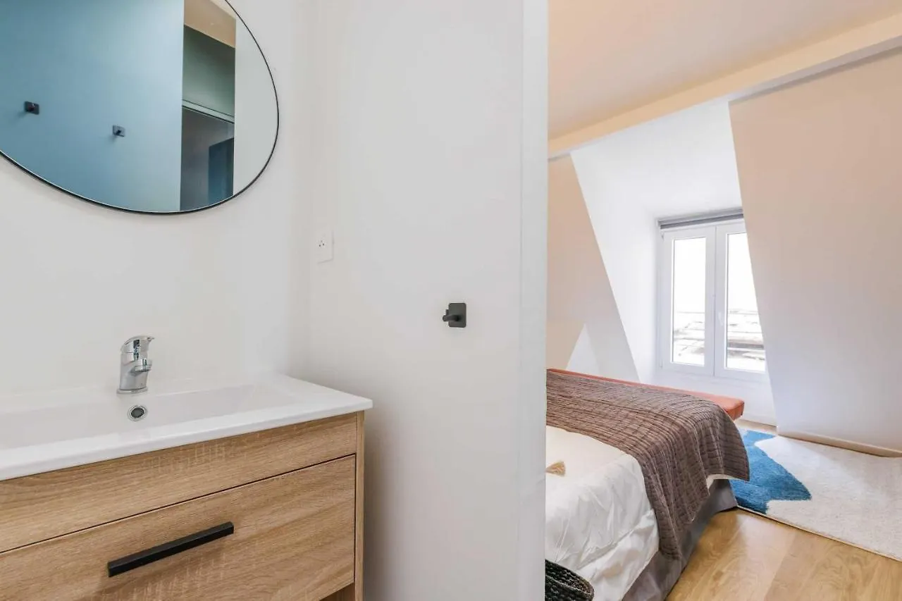 Residence Bon Marche Paris Appartement