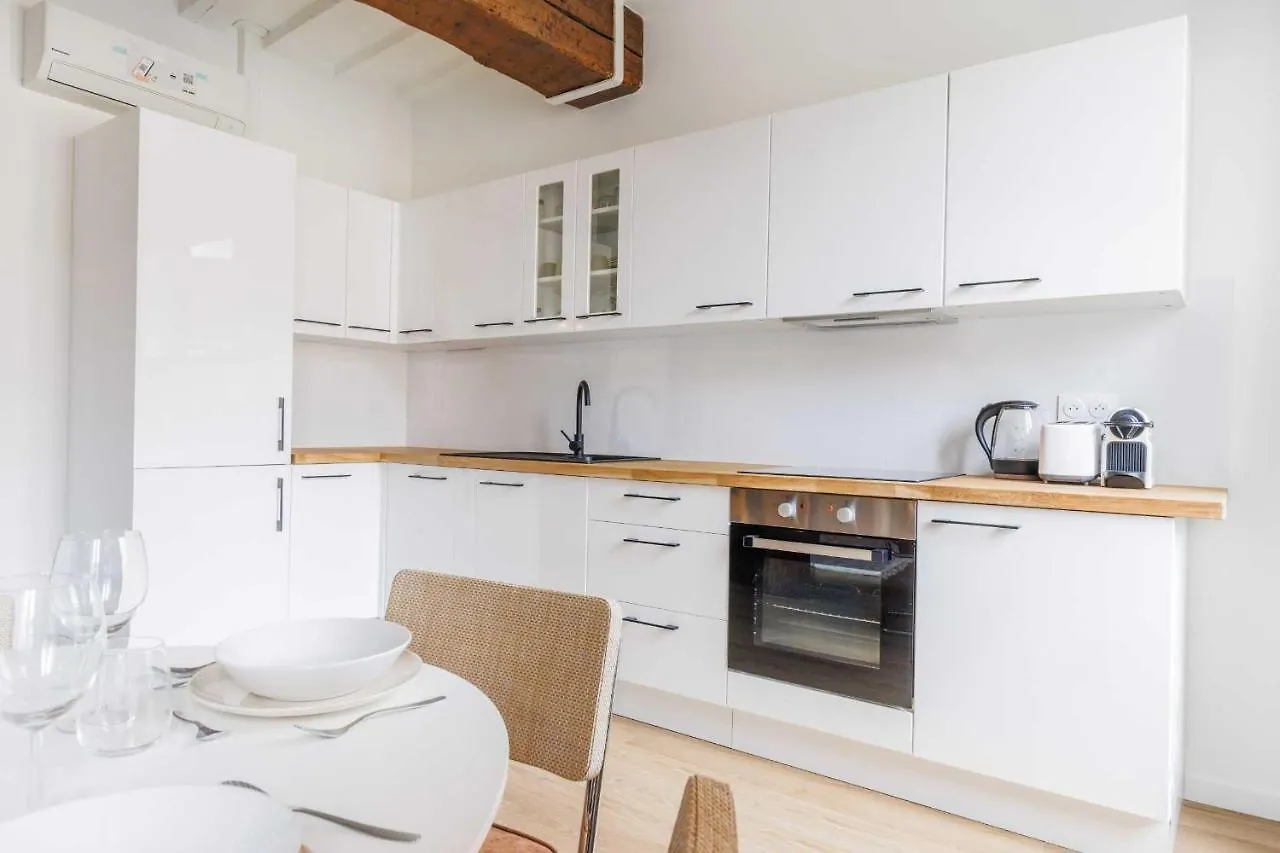 Residence Bon Marche Paris Appartement