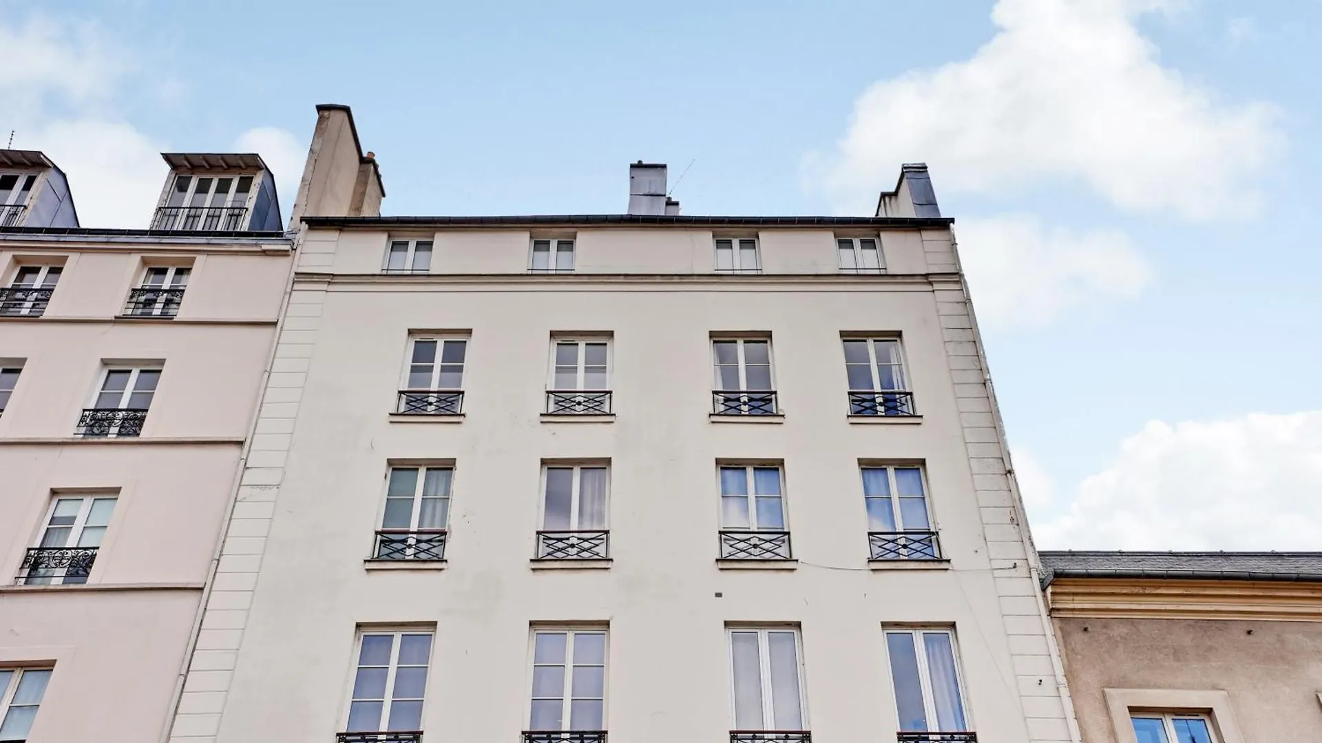 Appartement Residence Bon Marche Paris