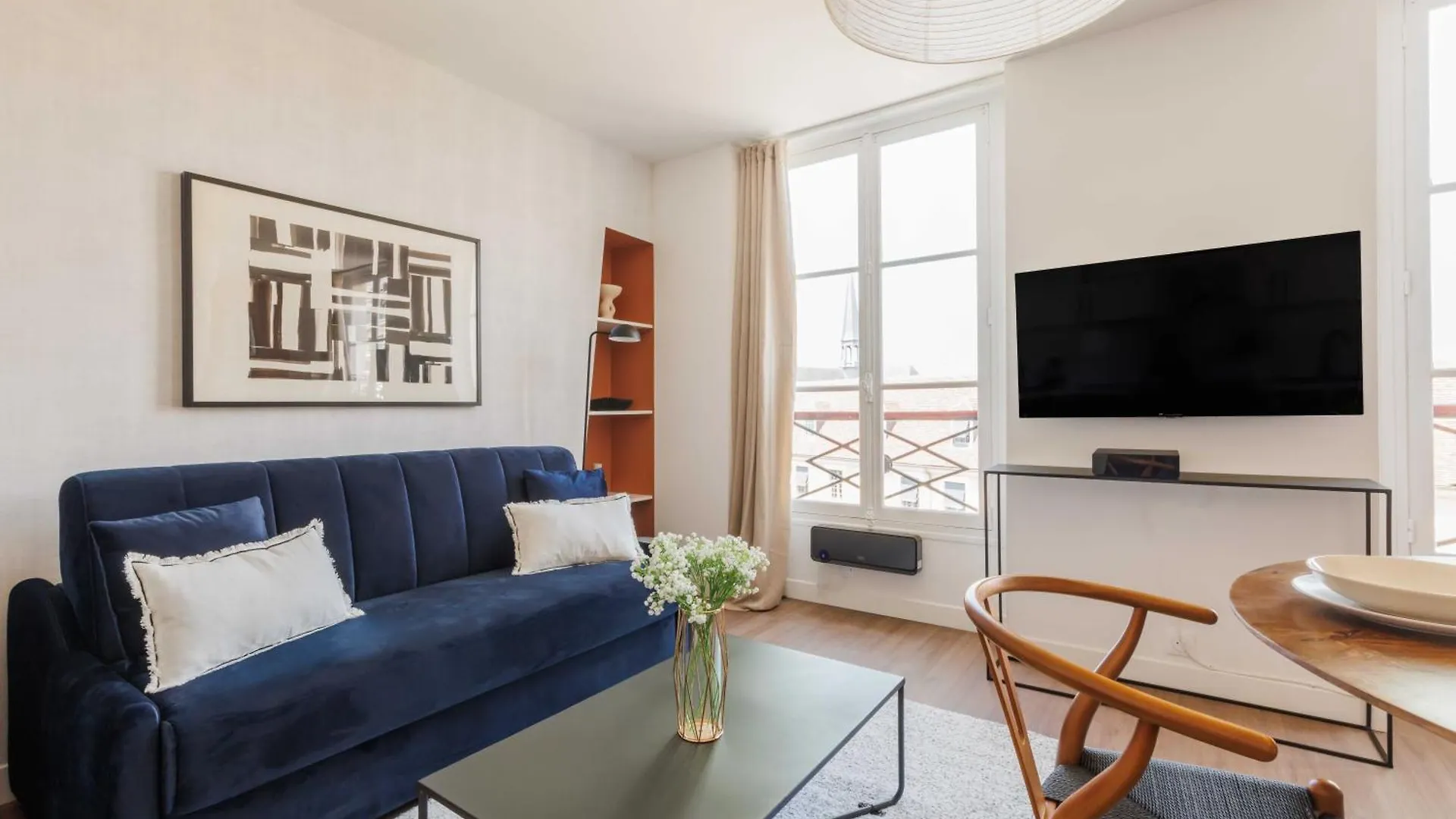 Appartement Residence Bon Marche Paris