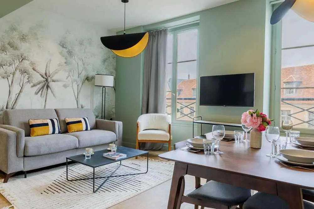 Residence Bon Marche Paris Apartment