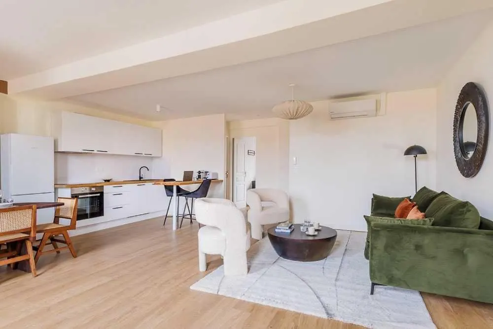 Appartement Residence Bon Marche Paris