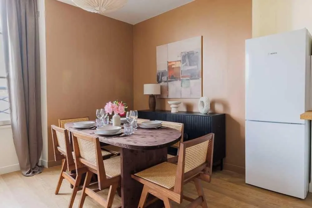 Appartement Residence Bon Marche Paris