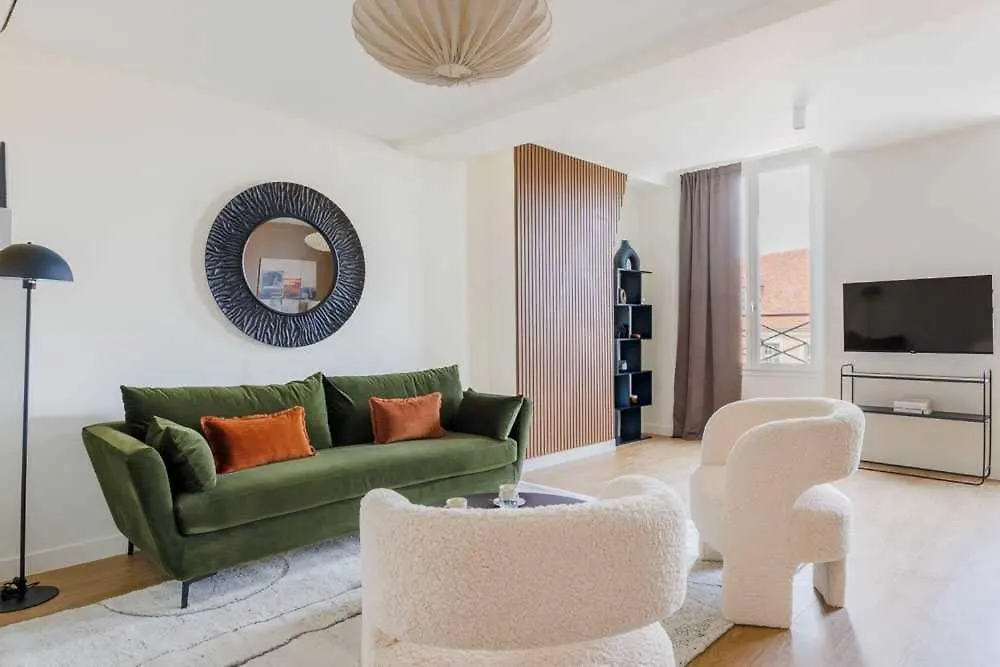 Residence Bon Marche Paris