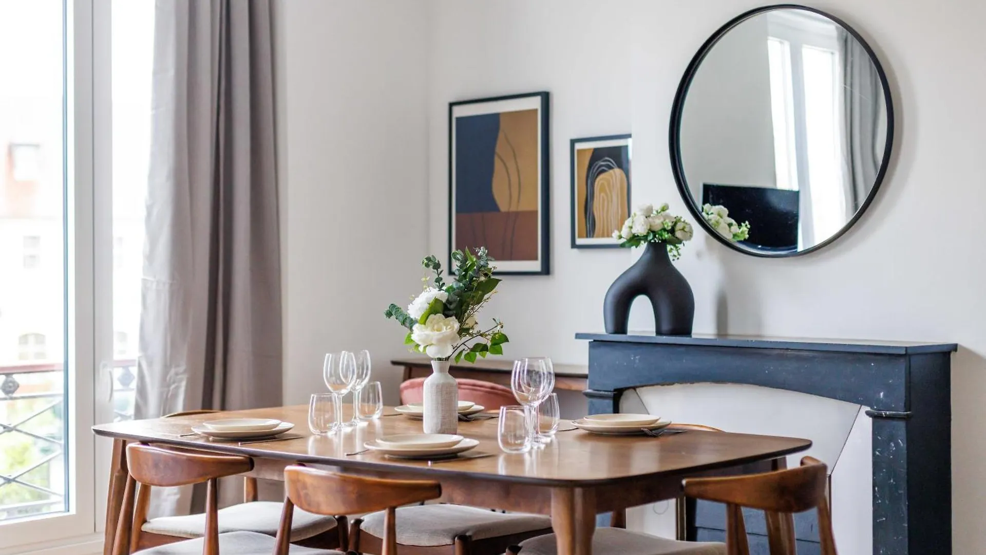 Appartement Residence Bon Marche Paris