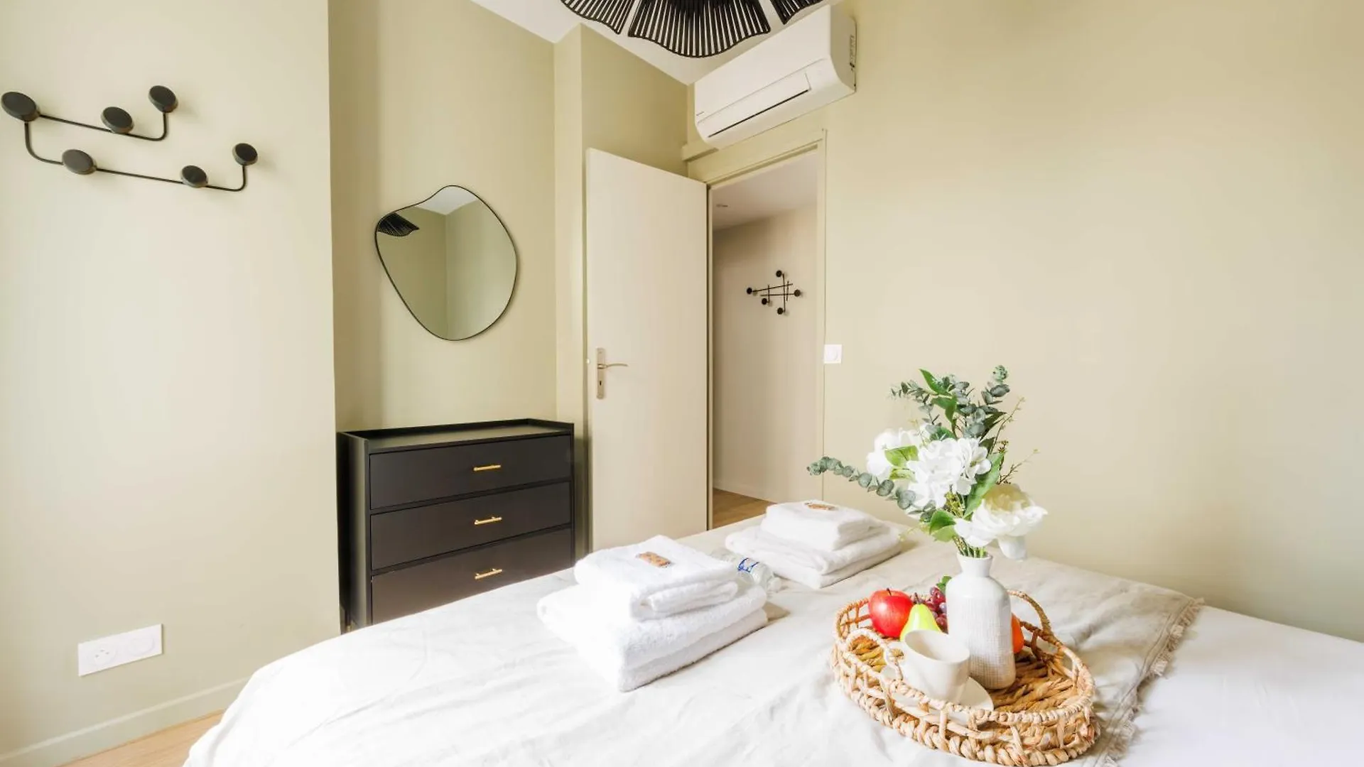Residence Bon Marche Paris