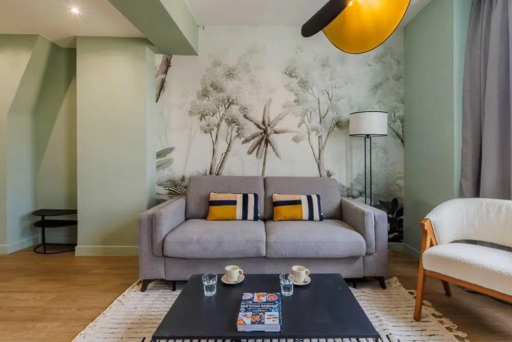 Residence Bon Marche Paris