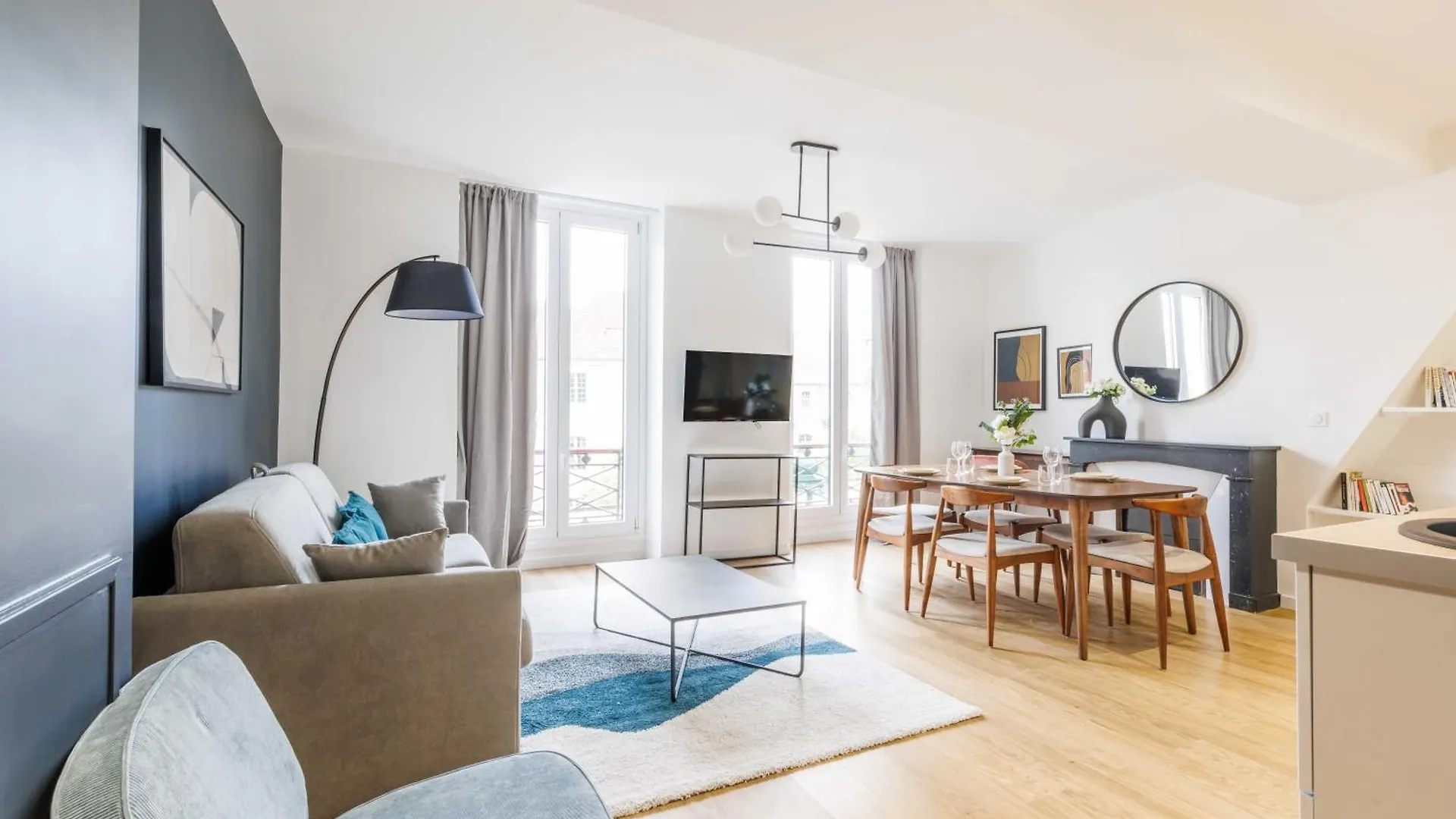 Residence Bon Marche Paris