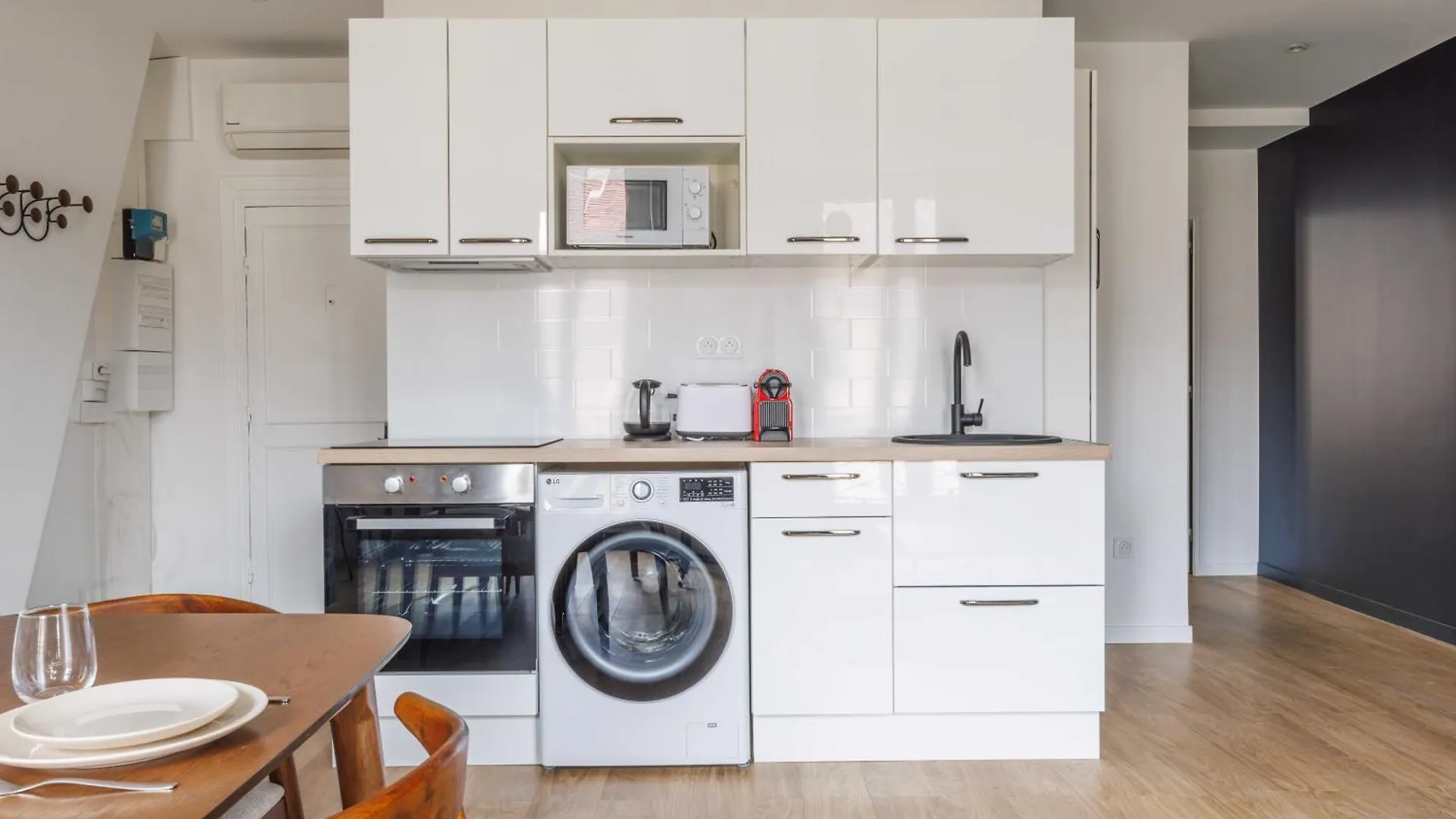 Residence Bon Marche Paris Appartement