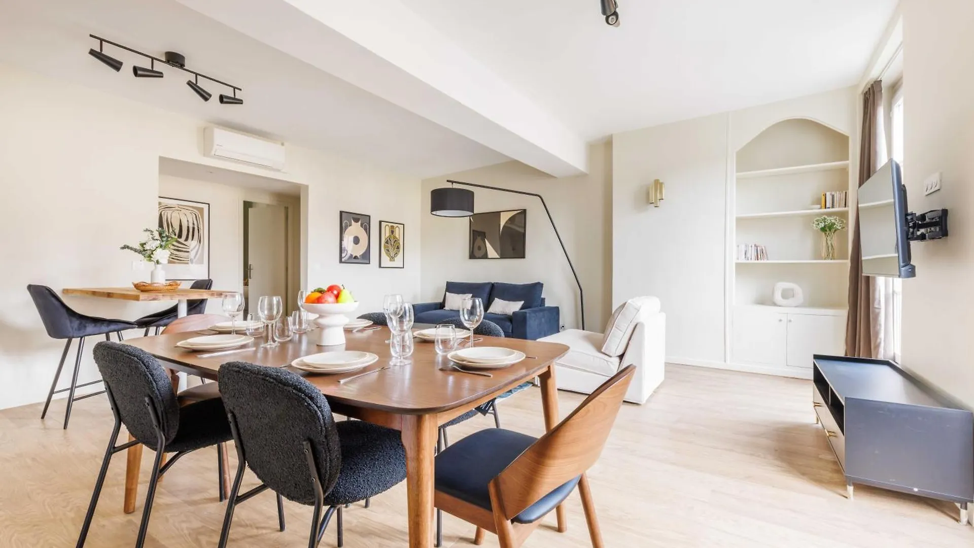 Appartement Residence Bon Marche Paris France
