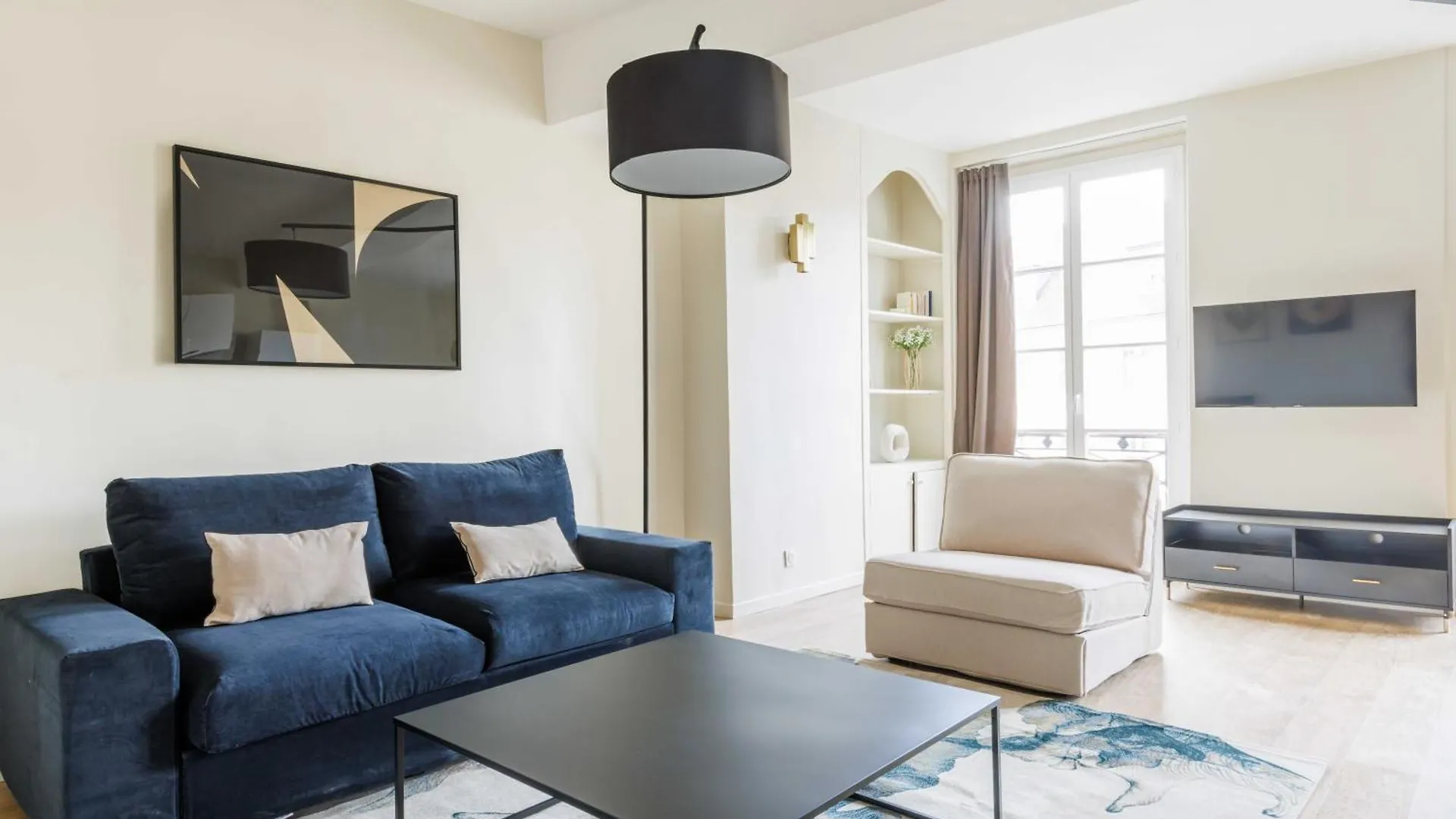 Residence Bon Marche Paris
