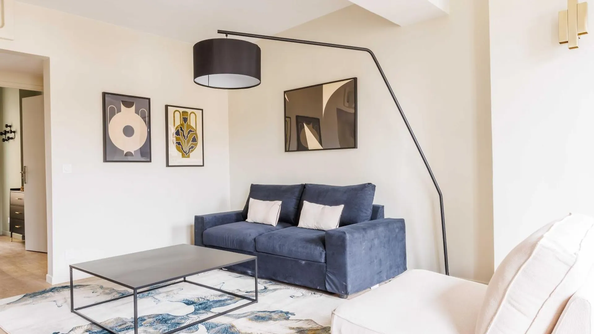 Appartement Residence Bon Marche Paris