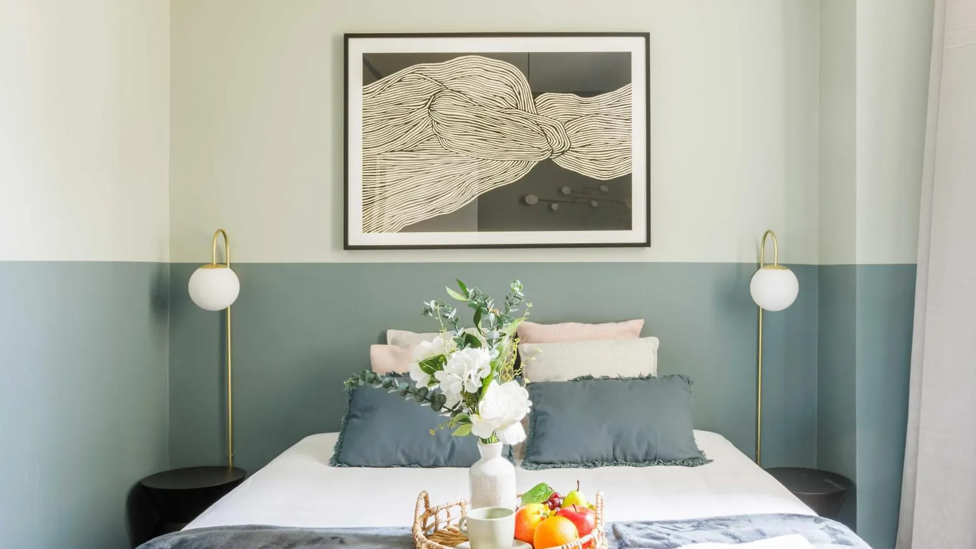 Residence Bon Marche Paris Appartement