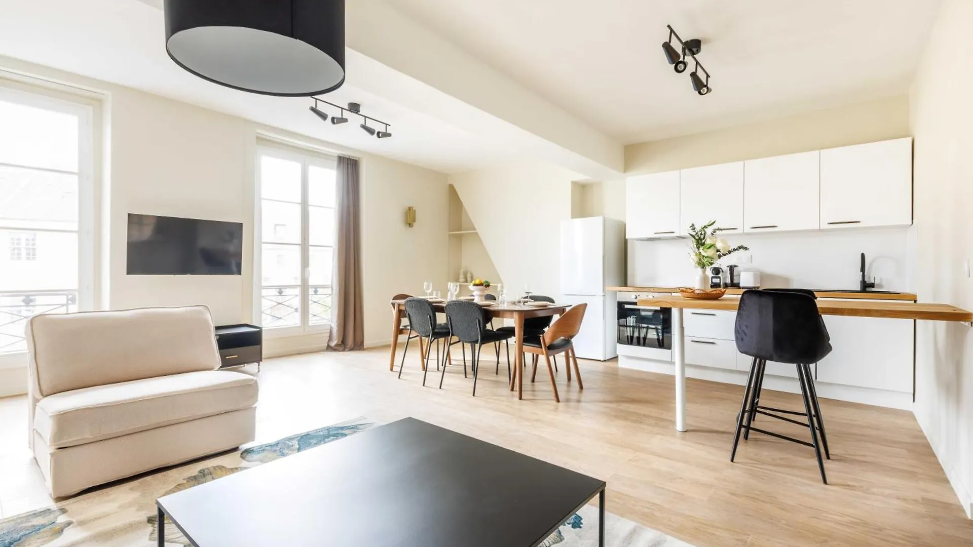 Residence Bon Marche Paris 0*,