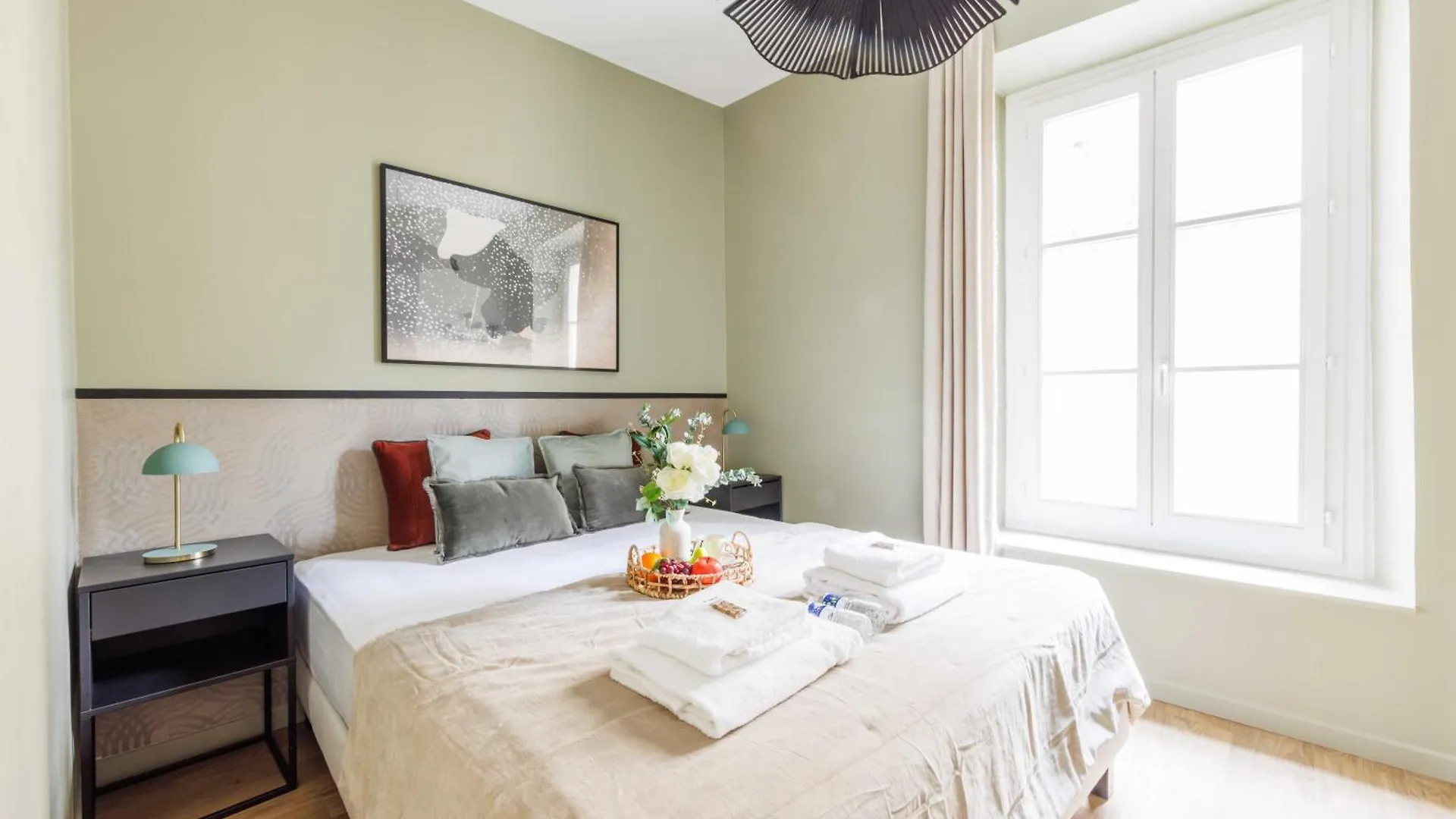 Residence Bon Marche Paris 0*,