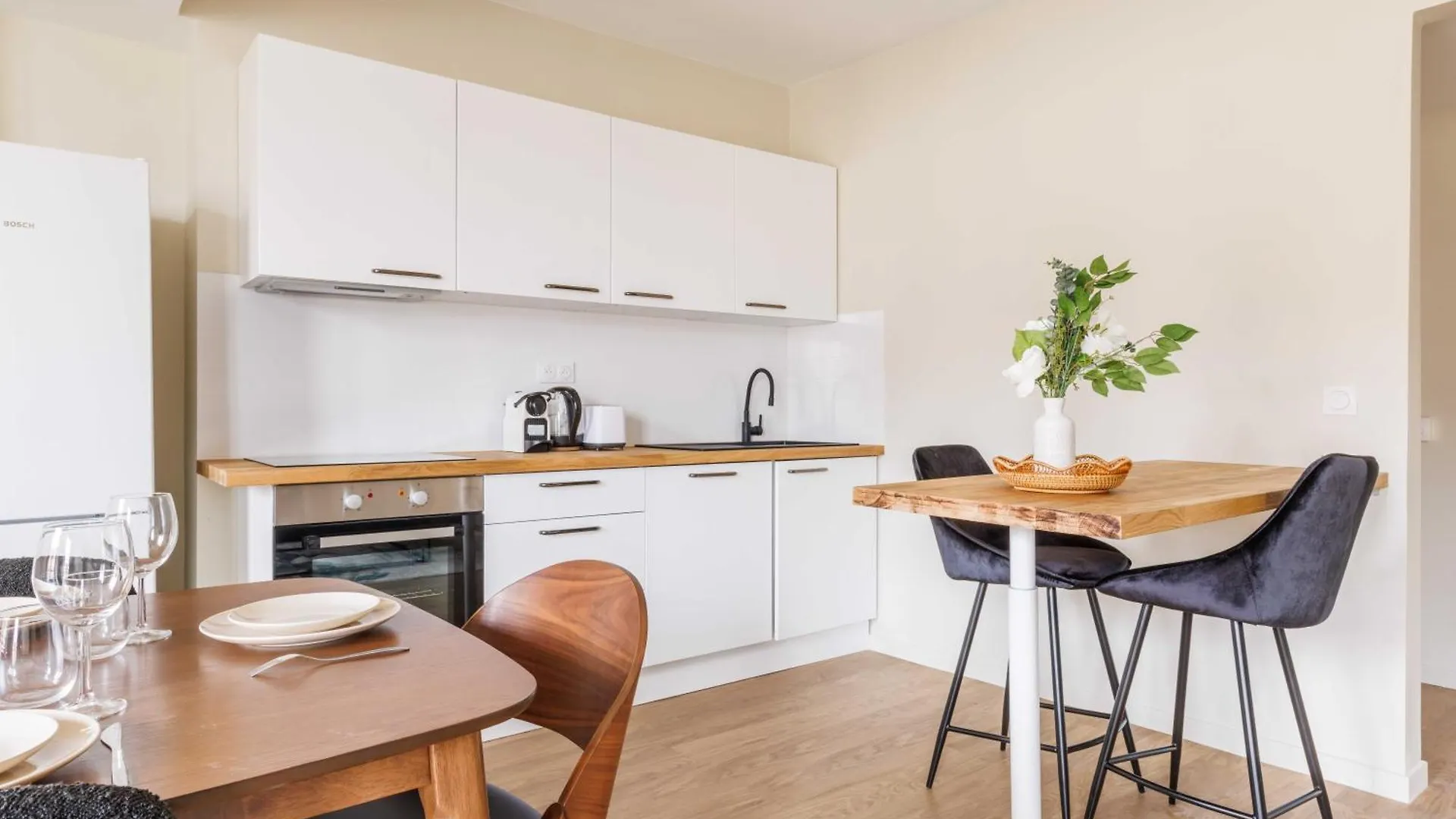 Residence Bon Marche Paris Appartement