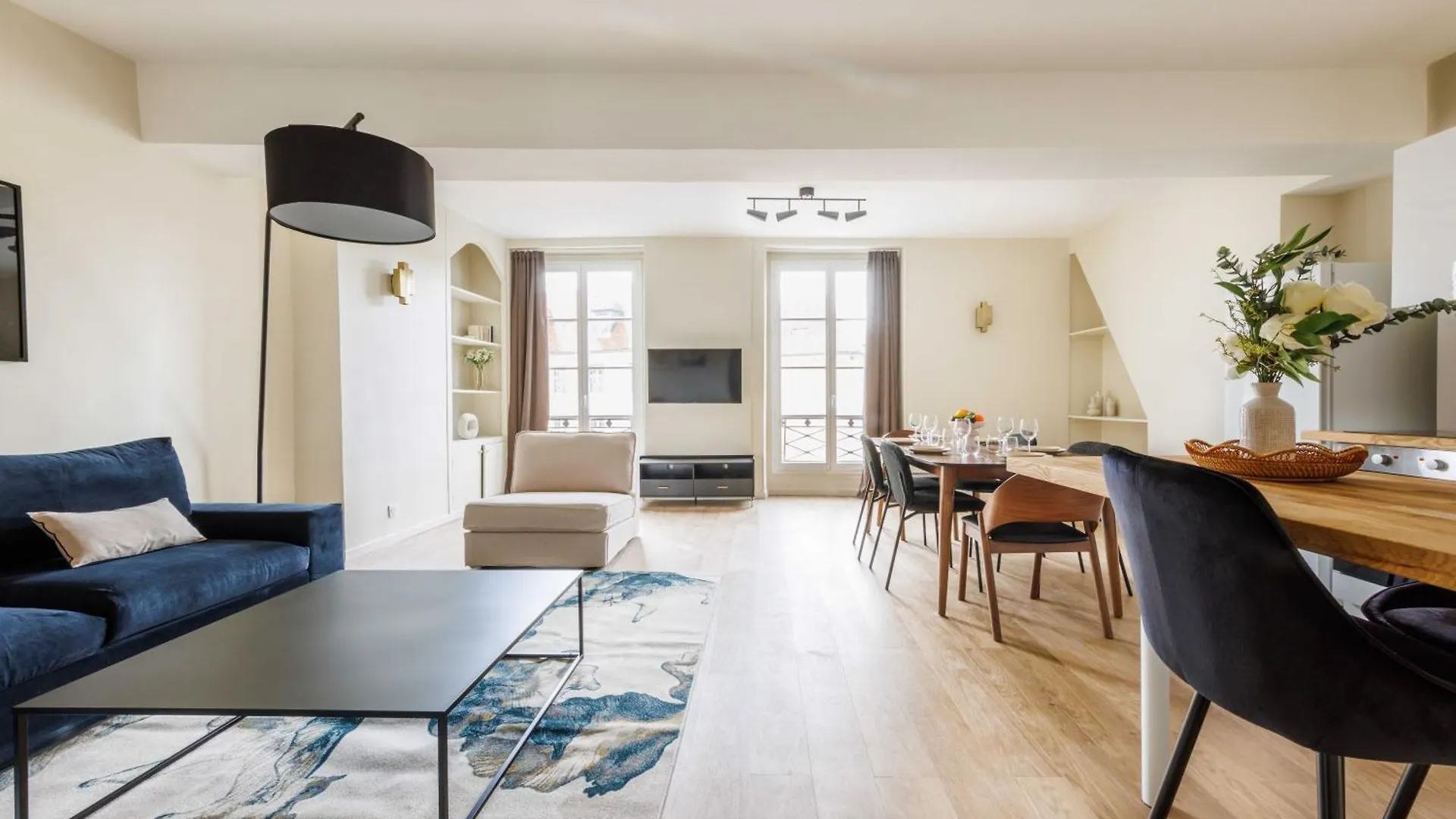 Residence Bon Marche Paris Appartement