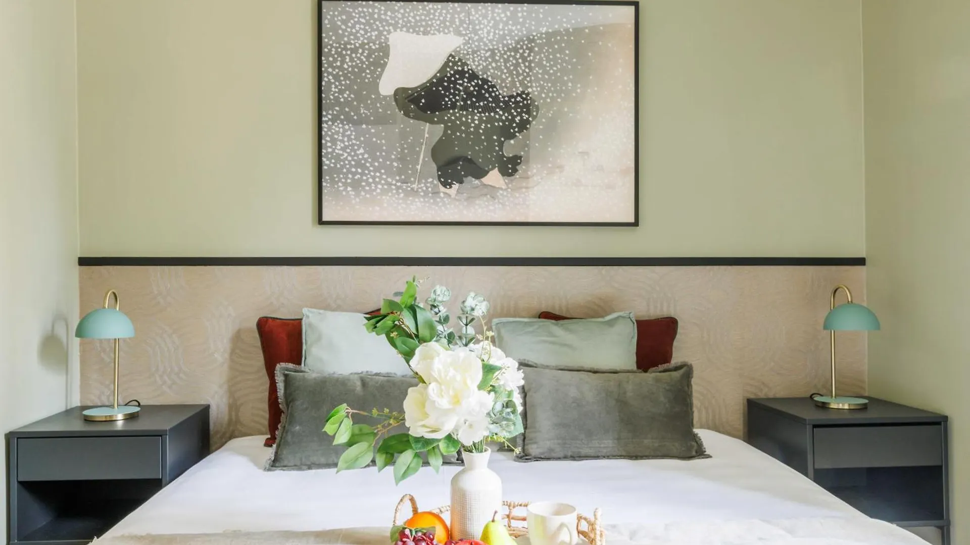 Residence Bon Marche Paris