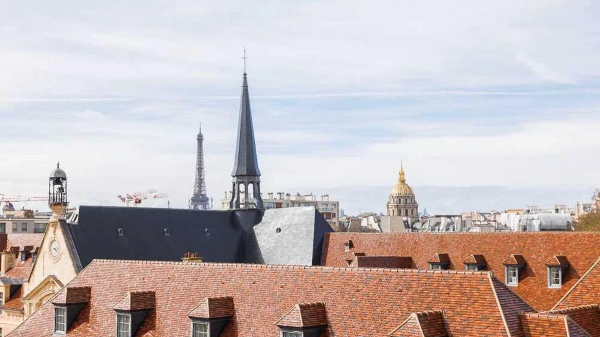 Residence Bon Marche Paris France