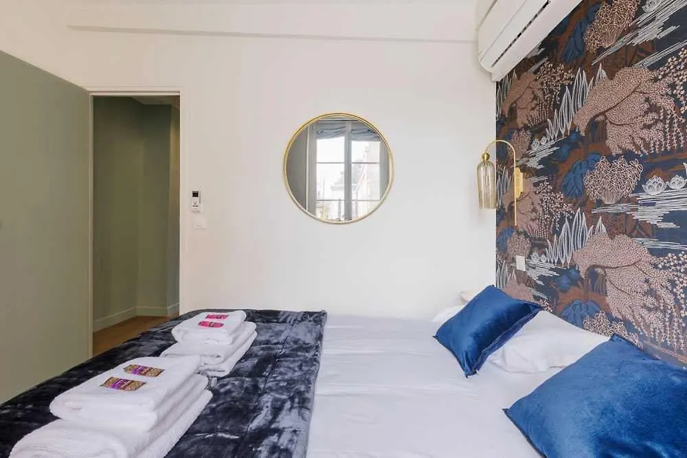 Appartement Residence Bon Marche Paris