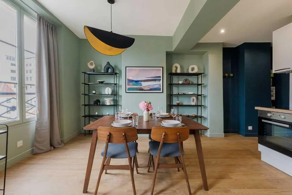 Residence Bon Marche Paris France