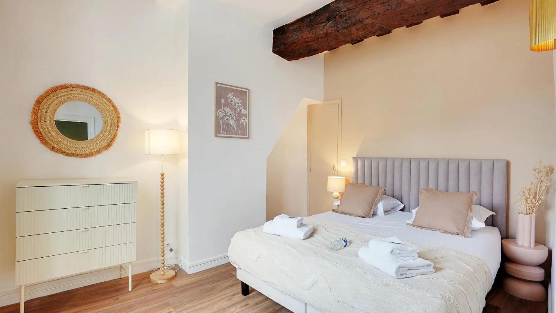 Appartement Residence Bon Marche Paris