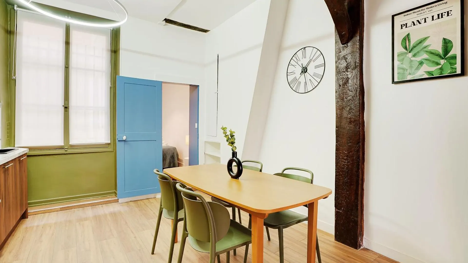 Residence Bon Marche Paris Appartement