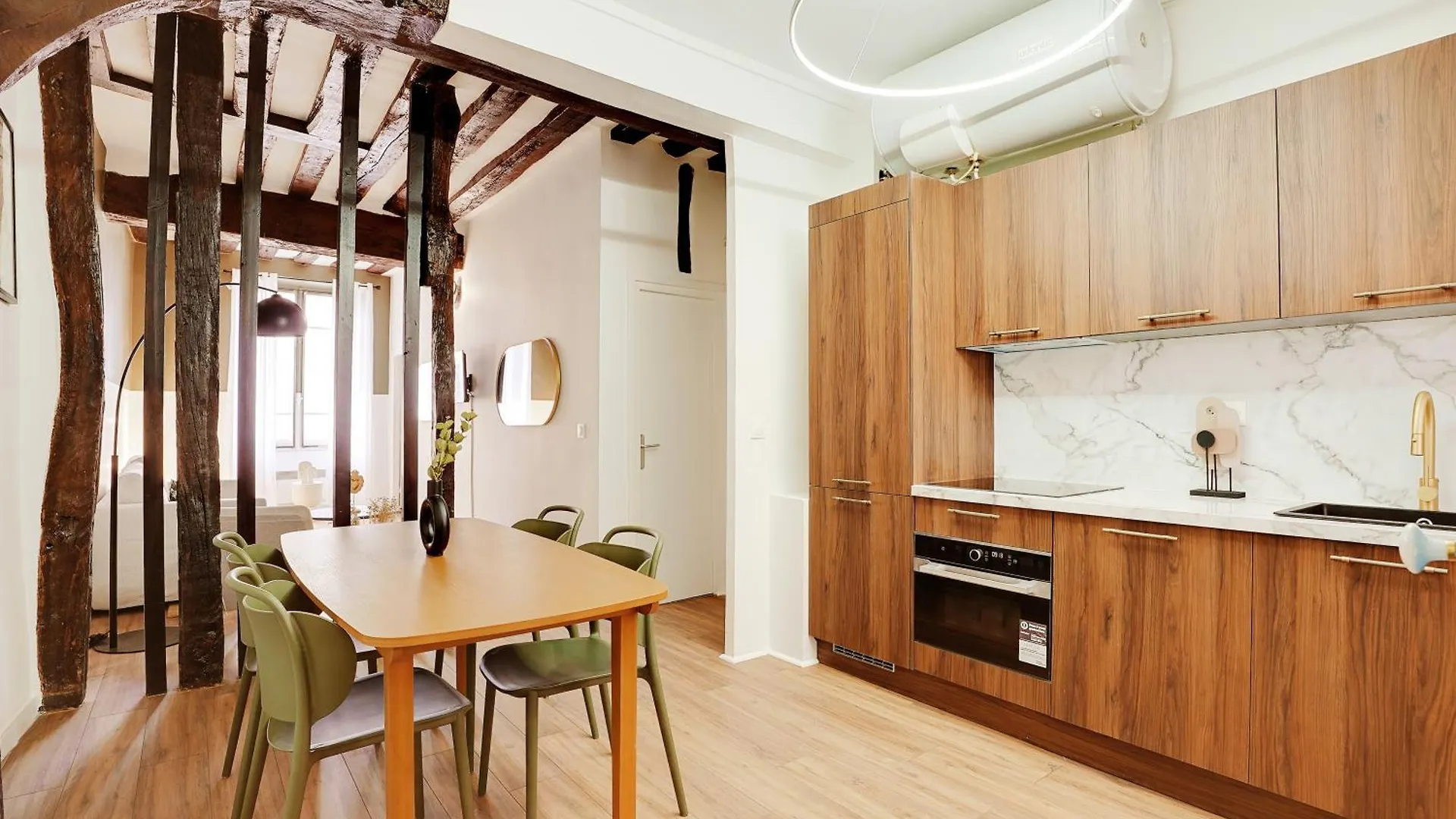 Residence Bon Marche Paris