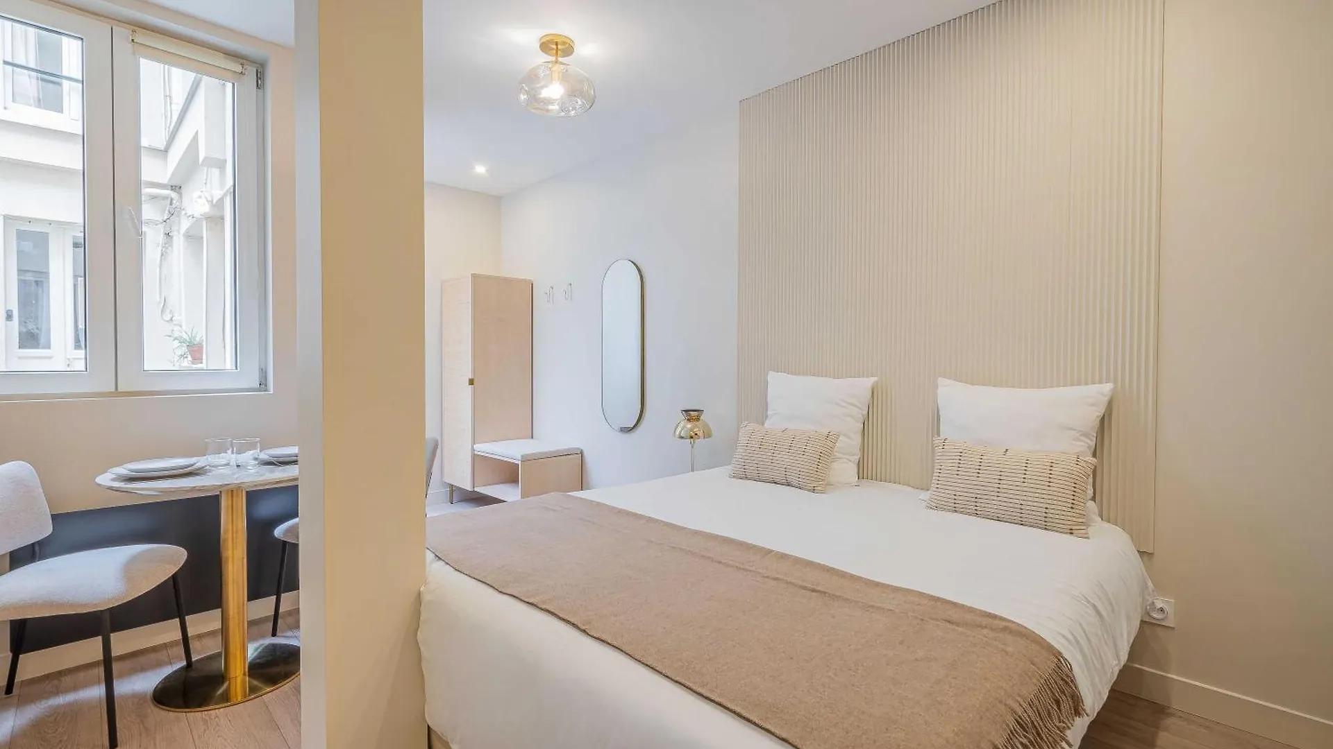 Residence Bon Marche Paris 0*,