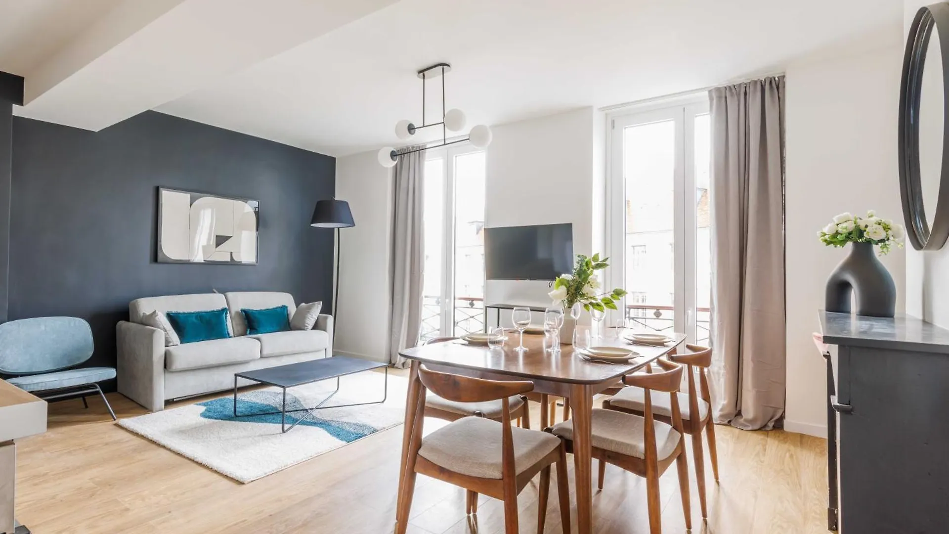 Residence Bon Marche Paris Appartement