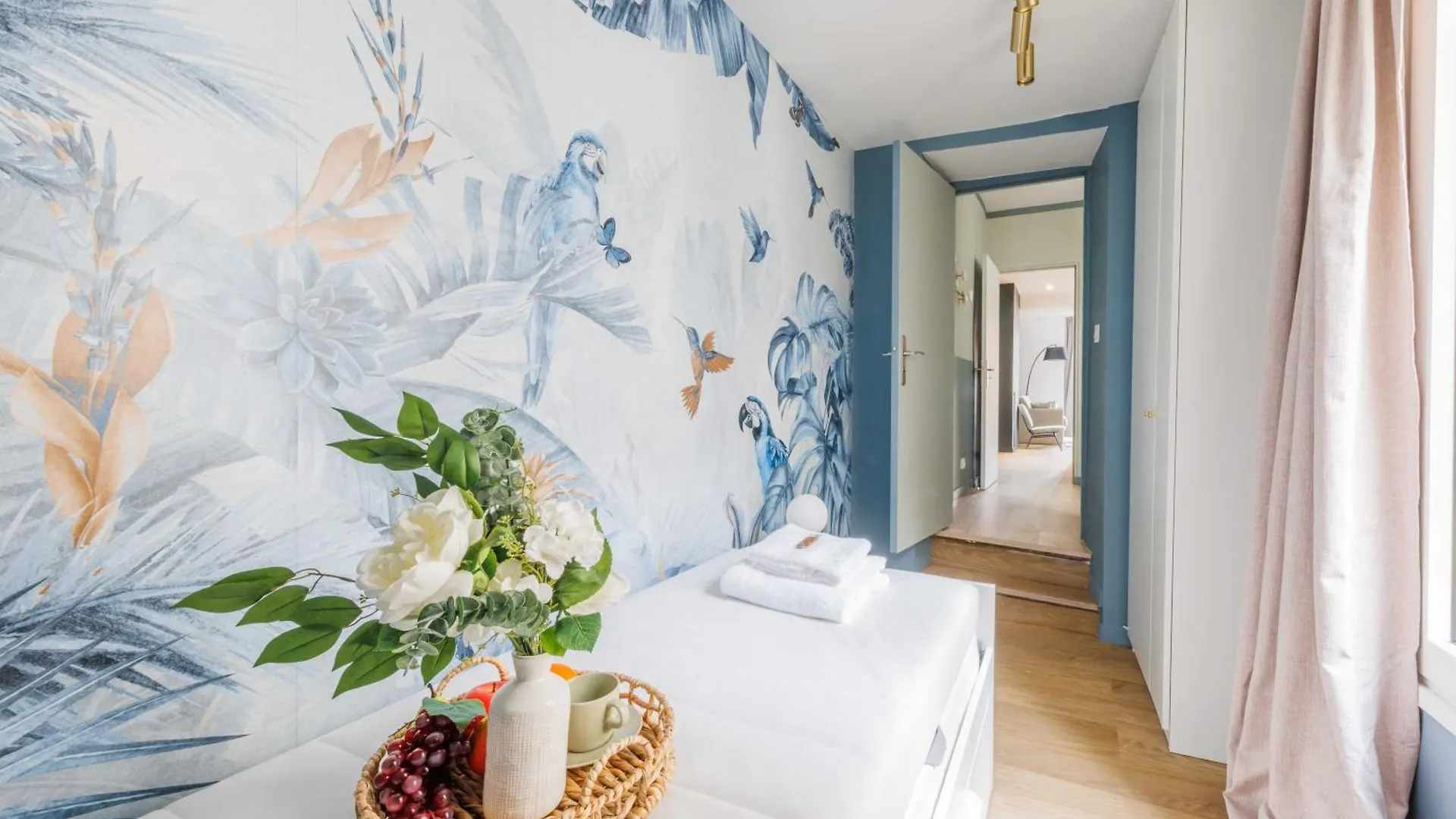 Apartment Residence Bon Marche Paris France