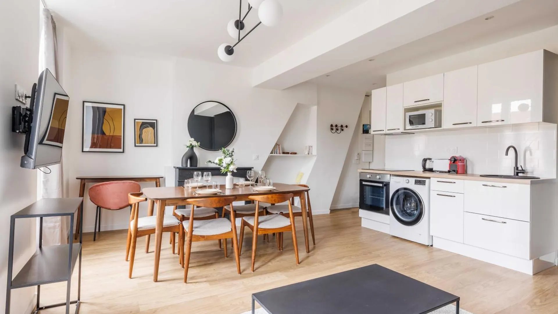 Appartement Residence Bon Marche Paris